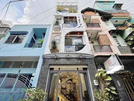 Ra nhanh siêu phẩm siêu đẹp đang cho thuê 32tr/th ngay thạch thị thanh quận 1 giá 6tỷ580/ 44m2