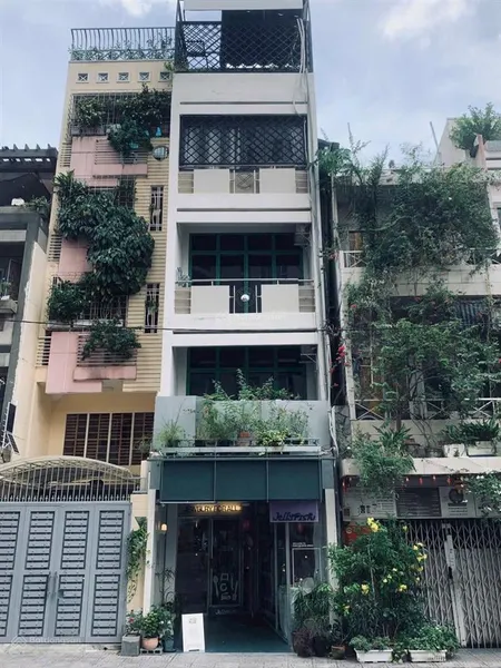 Chủ cần bán nhà mặt tiền đường nguyễn văn nguyễn p.tân định quận 1.dt4x20m2 giá 26,5m2 5 tầng