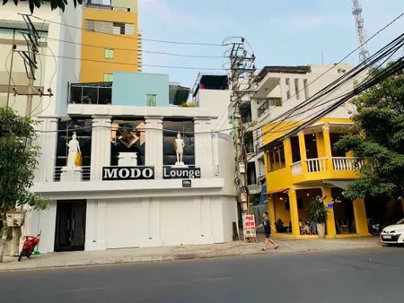 Nhà góc 2 mặt tiền nguyễn thiện thuật nha trang khánh hoà