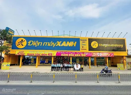 Bán nhà mt 123 ung văn khiêm | 14x30m | ctxd hầm 7 tầng | giá 55 tỷ