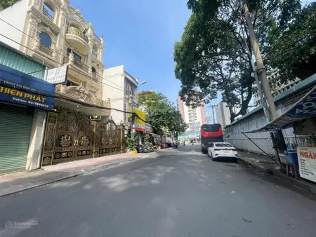 Bán gấp nhà mặt tiền nội bộ 12m đường 354 lý thường kiệt q10 giá 40 tỷ ngang 9m