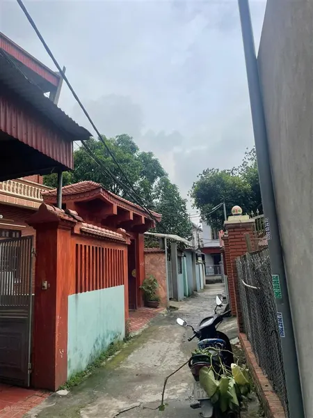 Bán nhà riêng 67 triệu / m2, 129.7 m2, 5pn, 4wc tại thiết bình, vân hà, đông anh, hà nội