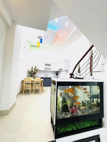 Bán nhà lô góc hoàng mai diện tích 40m2 (45m2 thực tế) x 4 tầng