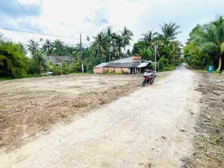 Bán đất 87m² ngang 5m giá 265 triệu Xã Tân Long Hội