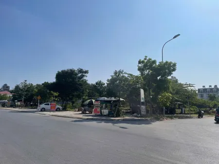 Bán 104.1m đất. Lô góc nhìn vườn hoa. Giãn dân khu 6 đại phúc. Mặt đường nguyễn quyền. Phường võ cường bắc ninh