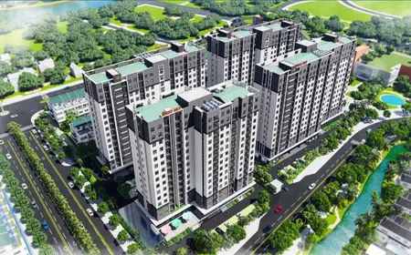CHUNG CƯ WEST SKY ECO GARDENT TP HUẾ, THÔNG TIN MỚI NHẤT