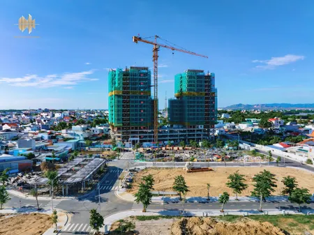**MK CENTRAL CITY PHAN RANG – KIẾN TẠO TƯƠNG LAI, CHỌN LỰA VÀNG CHO NHÀ ĐẦU TƯ!**