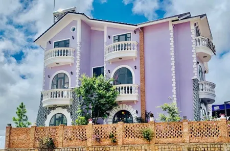 Villa Du Lịch View Nhà Lồng Đường Xe Cây Tới Tận Nơi Tại Nguyên Tử Lực, Đà Lạt Giá Tốt