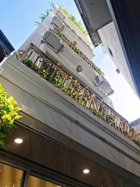 KHƯƠNG HẠ ,GIÁ CHỈ HƠN 7 TỶ CÓ NHÀ 38M*5 TẦNG ,Ô TÔ SÁT NHÀ .