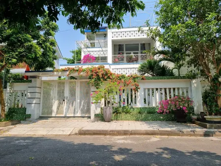 BÁN NHÀ KQH BIỆT THỰ CẦU LIM NGÔI NHÀ TÂM HUYẾT CỦA CHỦ
