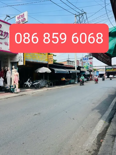 Bán nhà Cấp 4 157m² liên ấp 6-2 Vĩnh Lộc A Bình Chánh