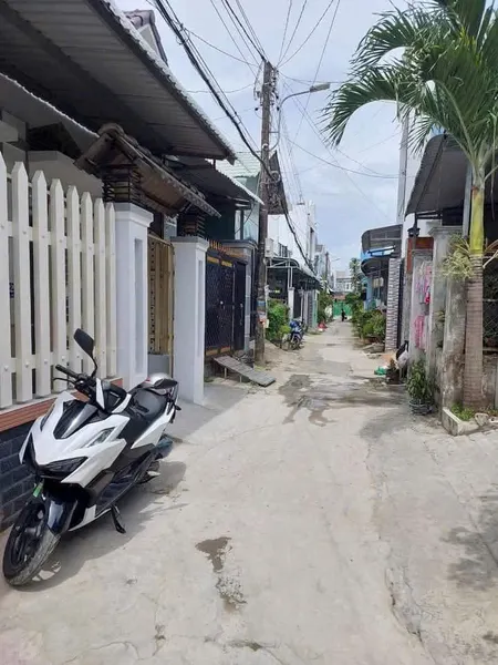 90. 🏡 BÁN NHÀ MỚI ĐẸP TRỆT LỬNG – ĐƯỜNG A3 KDC 3A, P. AN BÌNH – TP CẦN THƠ