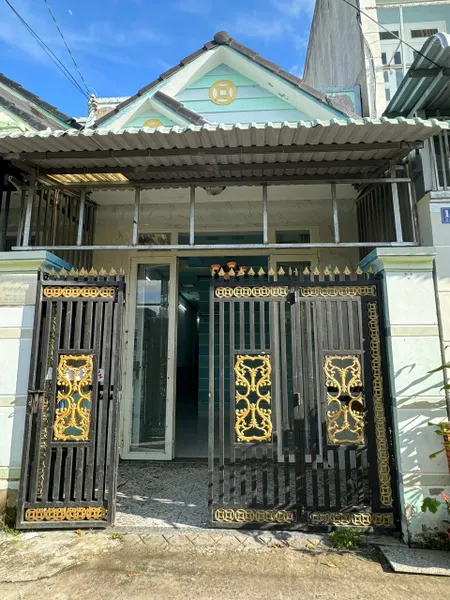 89. CHO THUÊ NHÀ CẤP 4 KDC 923 - 64M2 - GIÁ 4 Tr/tháng