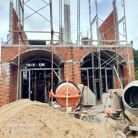 bán nhà 1T1L sổ riêng thổ cư
