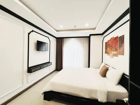 Bán khách sạn Quy Nhơn, 7 Tầng, 37 Phòng