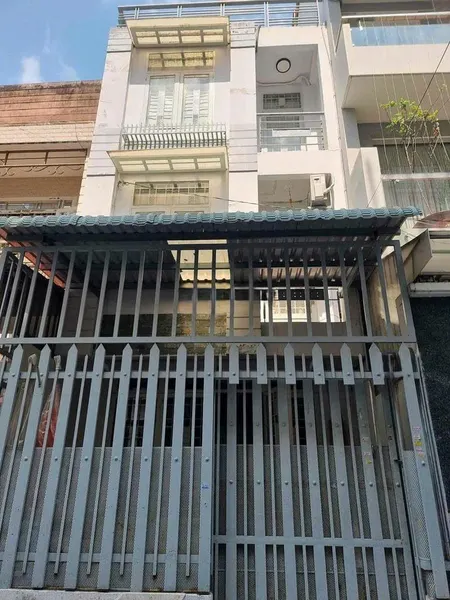 CHO THUÊ NHÀ GẦN EMART GÒ VẤP - GIÁ 12TR/ THÁNG