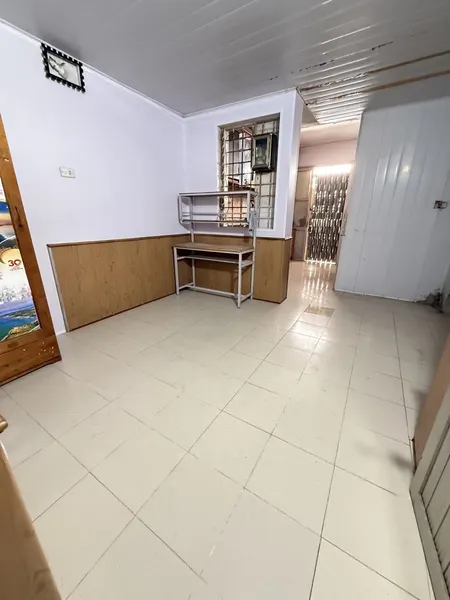 Bán nhà tập thể tầng 1 nguyễn an ninh 60M long lanh 2 mặt tiền kinh doanh hoàng mai