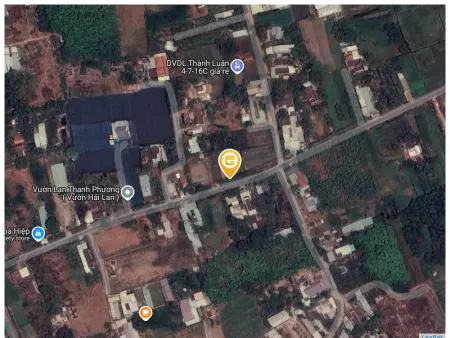 Bán đất 347m² ngang 14m giá 2.3 tỷ Phường Gia Lộc