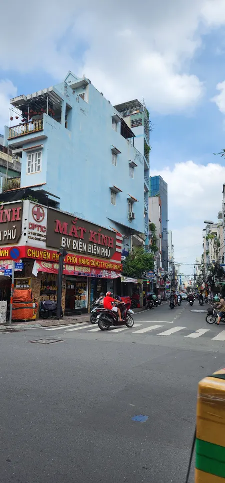 Bán nhà 55.4m² giá 20 tỷ Phường Hòa Hưng