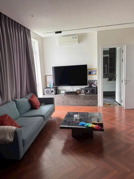 BDS HVL Bán biệt thự Villa Thủ Thiêm