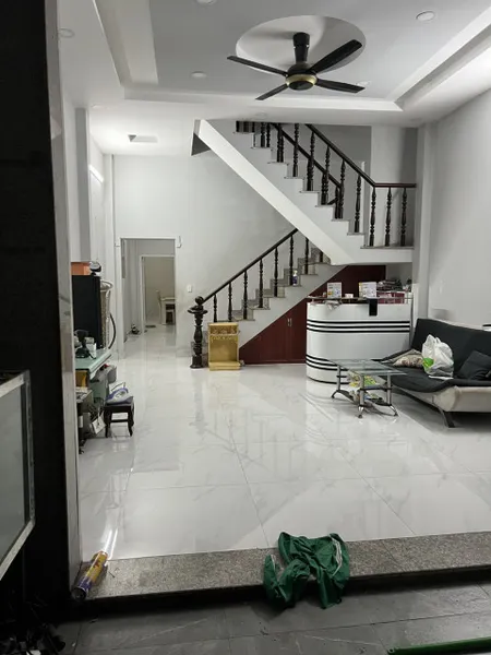 Bán nhà 1 trệt 2 lầu 86m² ngang 4.7x18 giá 6.1 tỷ