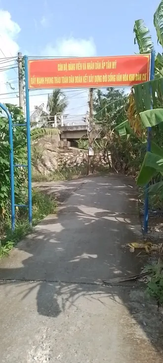 Bán đất nền đã có sổ