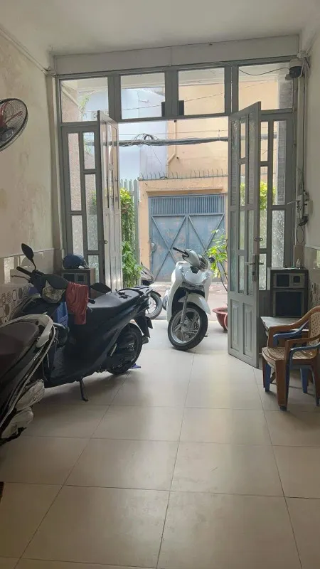 🈴MẶT TIỀN PHÚ NHUẬN GIÁP TRẦN HUY LIỆU - NGUYỆN TRỌNG TUYỂN – 72m² – 4 TẦNG – 5PN – GIÁ 12.8 TỶ🍀