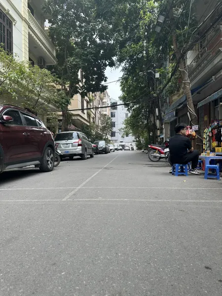 PHÂN LÔ MINH KHAI 72M2 Ô TÔ TRÁNH - DÂN XÂY 21.8 TỶ