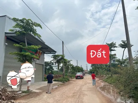 Bán đất 100m² ngang 5m Xã Bình Tuyền