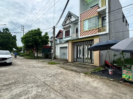 Bán đất 100m² ngang 5m giá 1.9 tỷ Xã Bình Xuyên