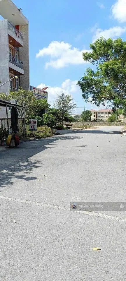 Bán đất mặt tiền đường an phú tây, hưng long, bình chánh, diện tích 100m² full thổ cư,giá 1 tỷ 900