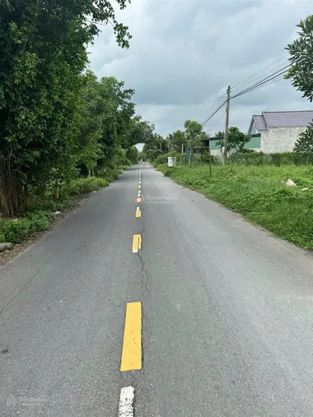 Bán đất mặt tiền nhựa phạm văn ngô phường tân khánh tp tân an