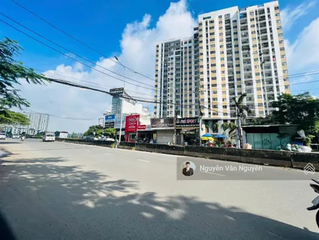 Cực hiếm! lô đất mặt tiền đường liên phường lg 30m cạnh global city. dt 143m2 (6x25) xây hầm 7 tầng
