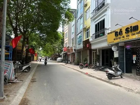 Đất mặt ngõ 279 đội cấn vỉa hè vườn hoa ô tô tránh sổ 139m2 mt 7m 41 tỷ