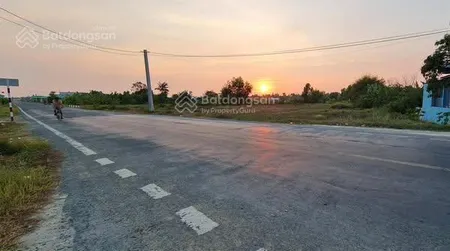 Bán đất (30 x 50m) mặt tiền tỉnh lộ 873, xã bình đông thuận tiện kinh doanh kho, xưởng