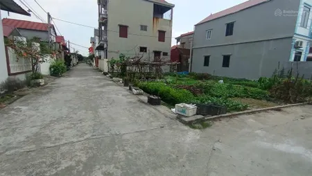Bán đất thuận thành, bắc ninh. 85m2 * mt 6m * 2,5tỷ. lô góc, ô tô tránh