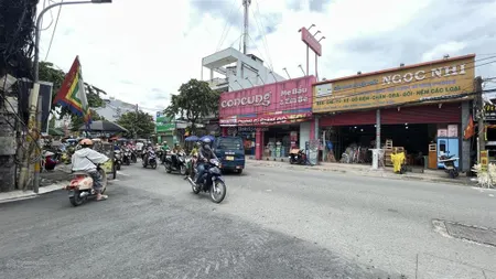 400m2 đất mặt tiền đường số 38, hiệp bình gần chợ, phạm văn đồng, gigamall, ql13 giá 36 tỷ tl