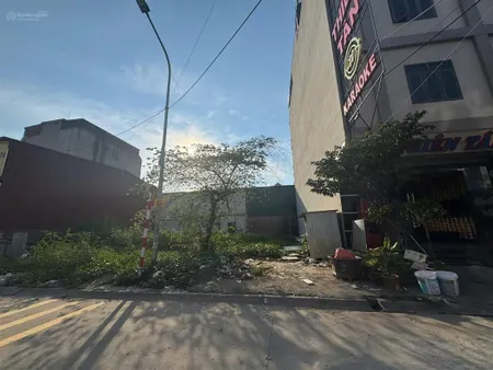 Bạn người yêu cũ nhờ ra hàng lô đất mao trung phương liễu bắc ninh dt 81m2. mặt tiền 5.5m