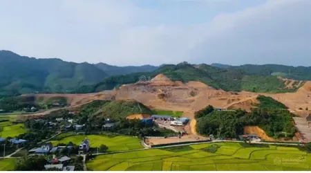 Bán 871m2 đất tân thái, đại từ, view sân gofl, mt 34m, xây khách sạn, kinh doanh đầu tư lâu dài