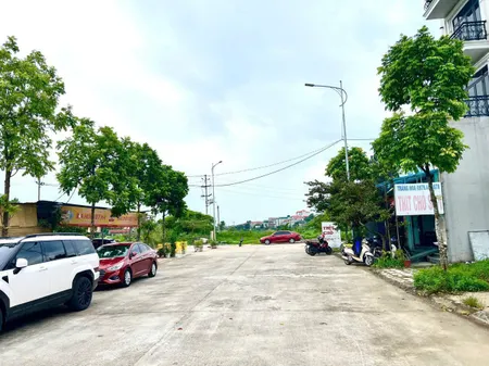 Bán đất 100m² ngang 5m Phường Vĩnh Yên