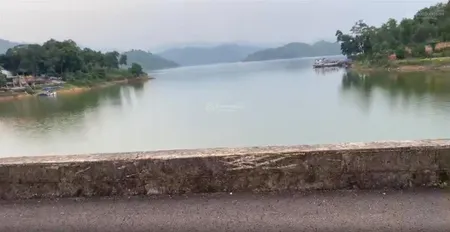 Bán 8000m2 đất tại phúc trìu, nam hồ núi cốc, giáp sân golf mặt tiền rộng không gian sống lý tưởng