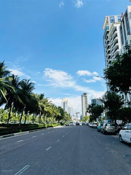 Chính chủ cần bán lô đất mặt tiền biển hoàng sa đà nẵng