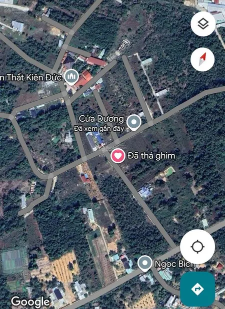 Đất nền 2 mặt tiền, 4,5 tỷ, 572,7 m2 tại bến tràm, cửa dương, phú quốc, kiên giang