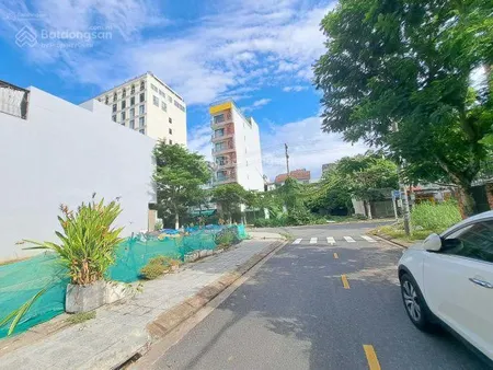 Bán lô đất mt an cư 7, dt 80m2, ngang 5m gần công viên hồ nghinh