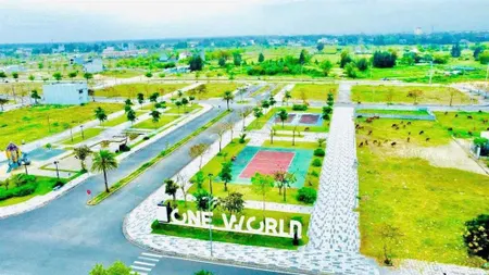 Bán lô đất 4 mặt tiền trung tâm các khu đô thị, nghỉ dưỡng tp đà nẵng