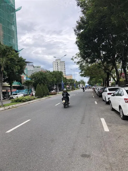 Bán cặp đất mặt tiền xô viết nghệ tĩnh đối diện đại học đông á, kinh doanh sầm uất, xây cao tầng