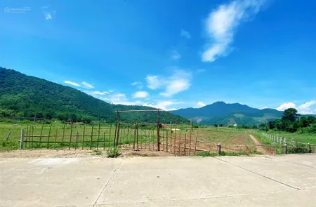 Bán lô đất làm trang trại ~ 4000m2, mặt tiền đường lớn, thôn nam yên & an định, hòa bắc, 5.5 tỷ
