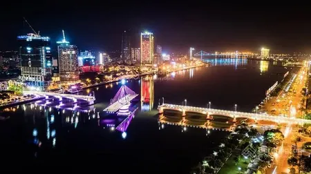 Vip biển! bán cặp đất 250m 59,99 tỷ mt phạm văn đồng q. sơn trà