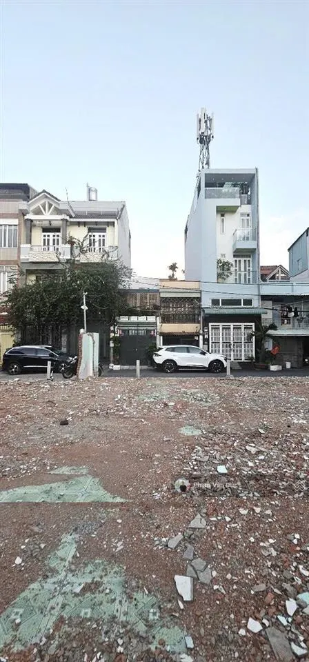 Bán lô đất mặt tiền thông sau gigamall kinh doang. khu ven sông sau giganail hiếm sản phẩm bán.