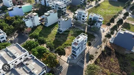 Đất 113m2 khu phân lô 2 mặt tiền trước sau, 6,9 tỷ, đường 8m, trục phạm văn đồng, linh tây